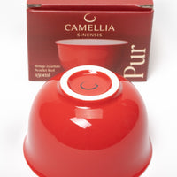 Tasting Cup - Scarlet Red