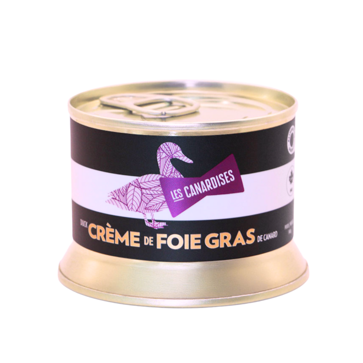 Duck Foie Gras Mousse 140g