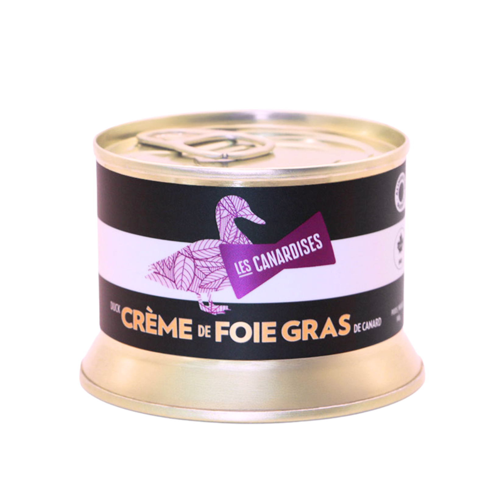Mousse De Foie Gras De Pato (140g)
