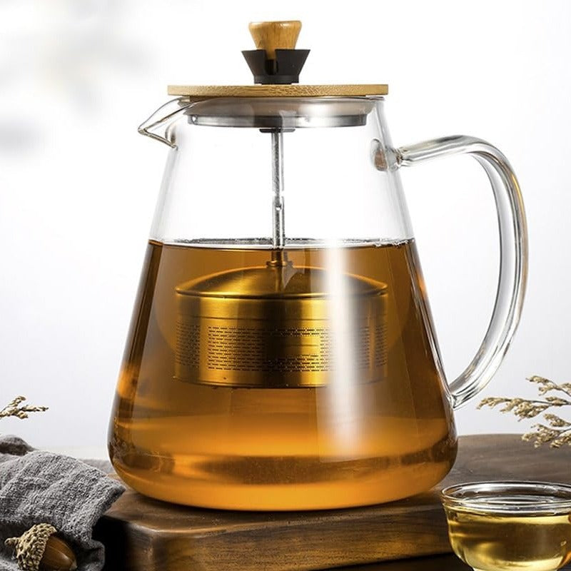 LIFT & LOCK Infusing Teapot