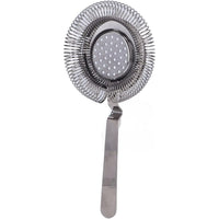 Colador de cóctel de acero inoxidable