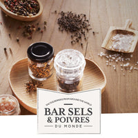 Salts and Peppers of the World Set - 7x35g