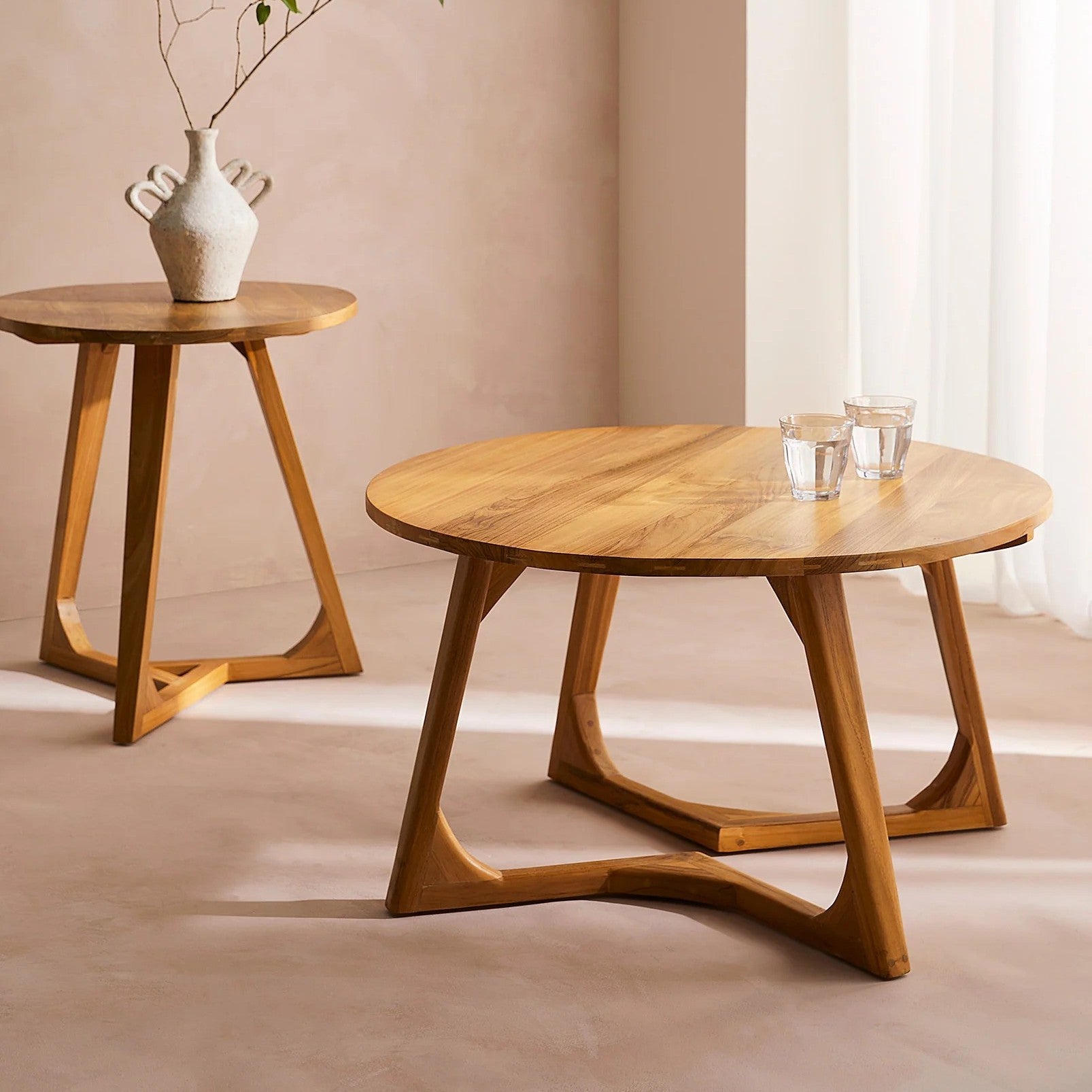 Mesa de centro Avenger