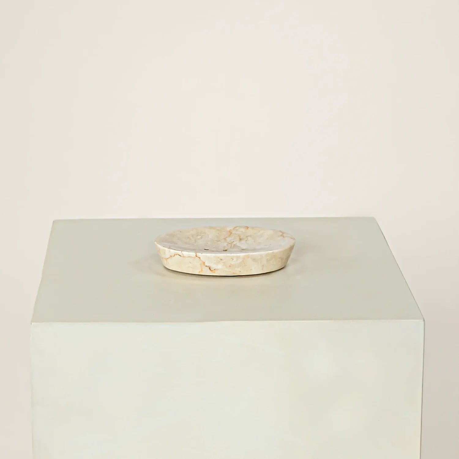 Marble Soap Dish - White – Home Décor gift Montreal Villeray Urban Palate