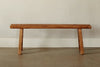 Narrow Vintage Bench 150cm