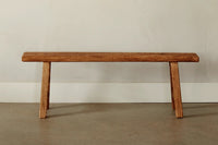 Narrow Vintage Bench 150cm