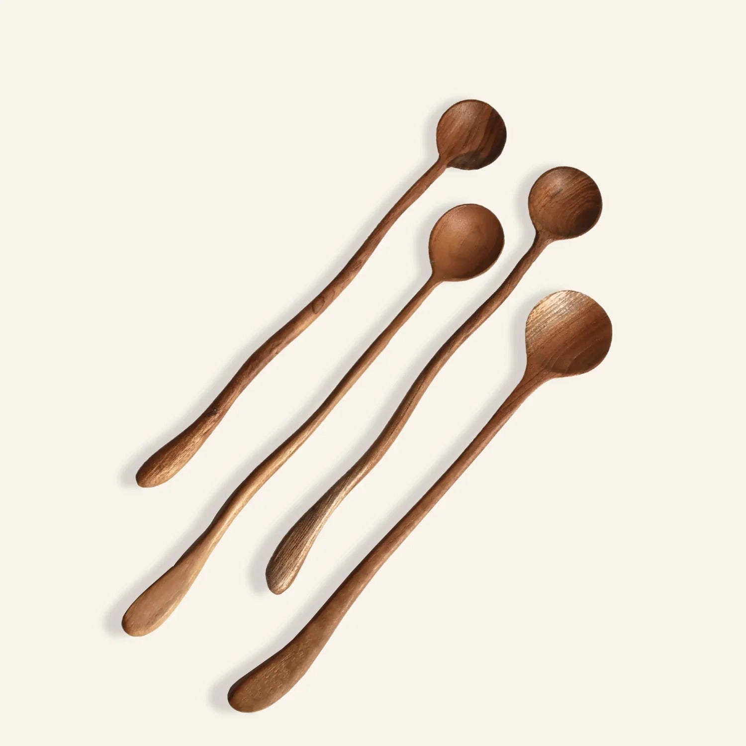 Wooden Cocktail Spoon – Tableware gift Montreal Villeray Urban Palate