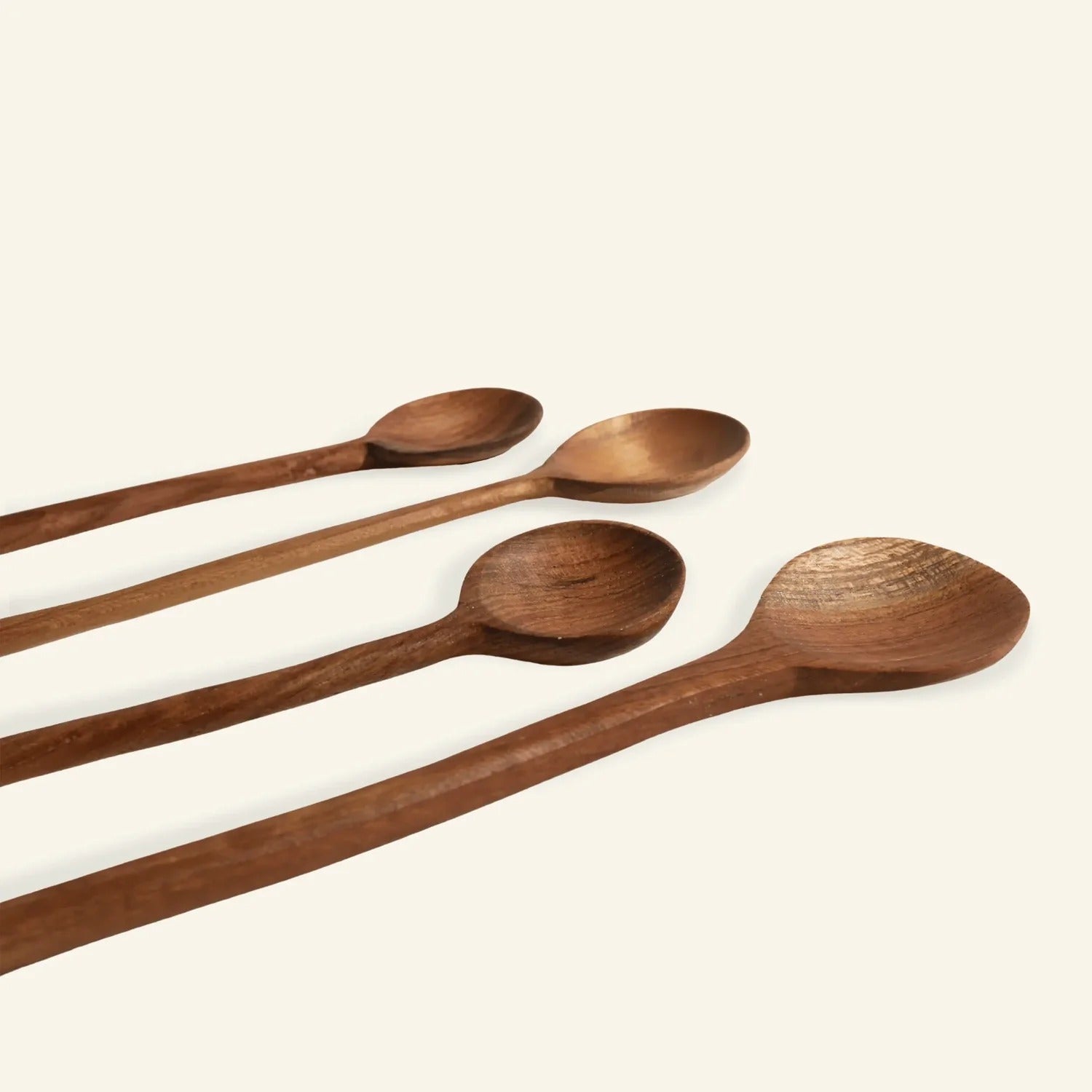 Wooden Cocktail Spoon