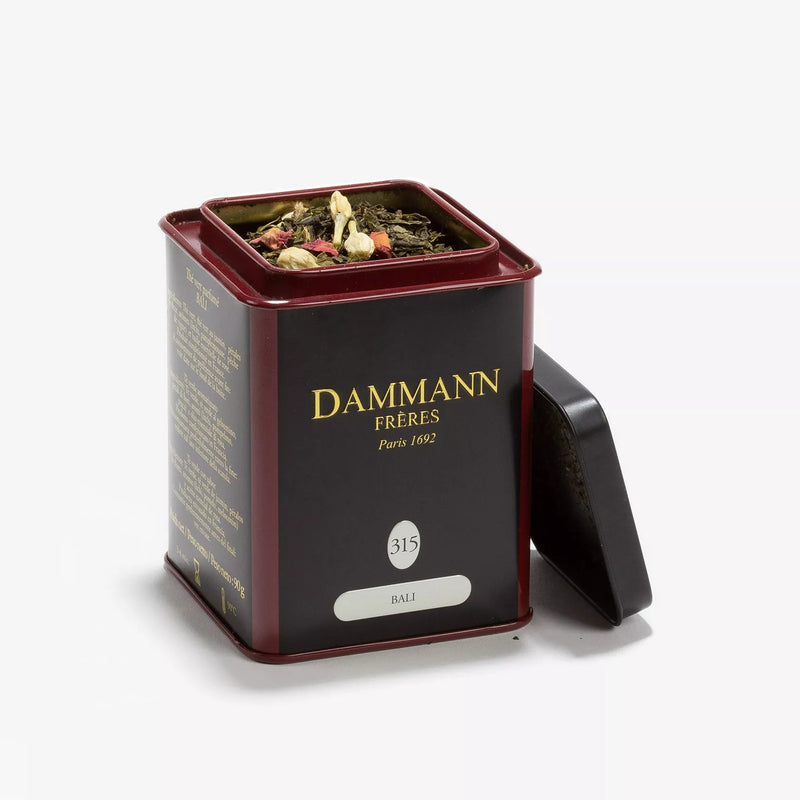 Flavored Green Mint Tea 100g