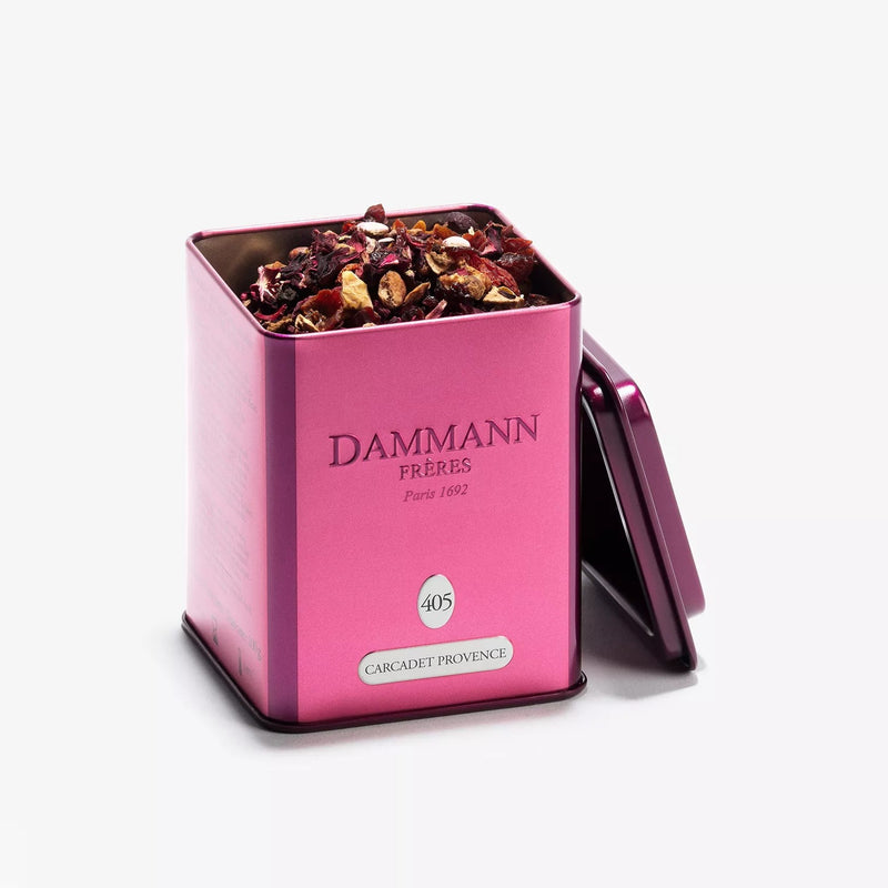 Carcadet Provence Fruit infusion Herbal Tea 100g