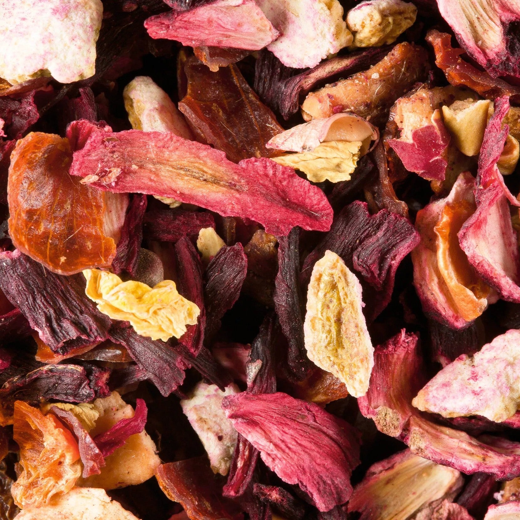 Carcadet Provence Fruit infusion Herbal Tea 100g