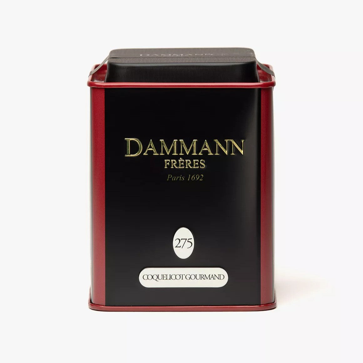 Coquelicot Gourmand Tea 80g