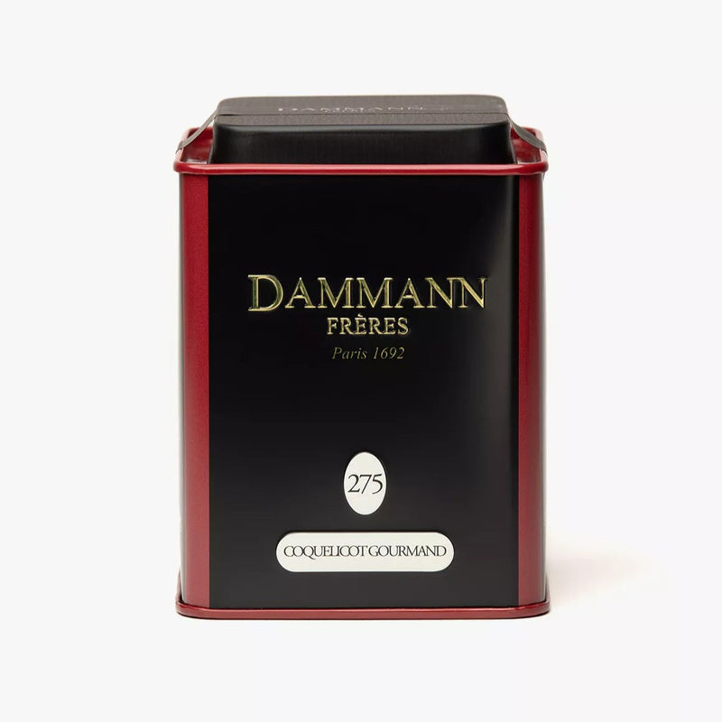 Coquelicot Gourmand Tea 80g