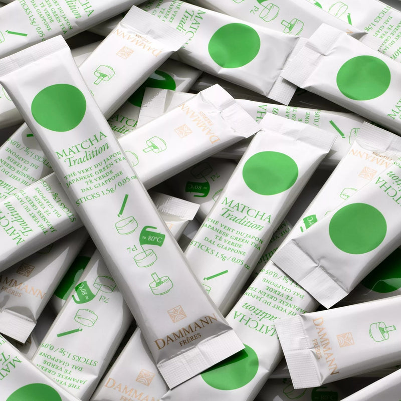 Matcha Tradition - 15 Matcha Sticks