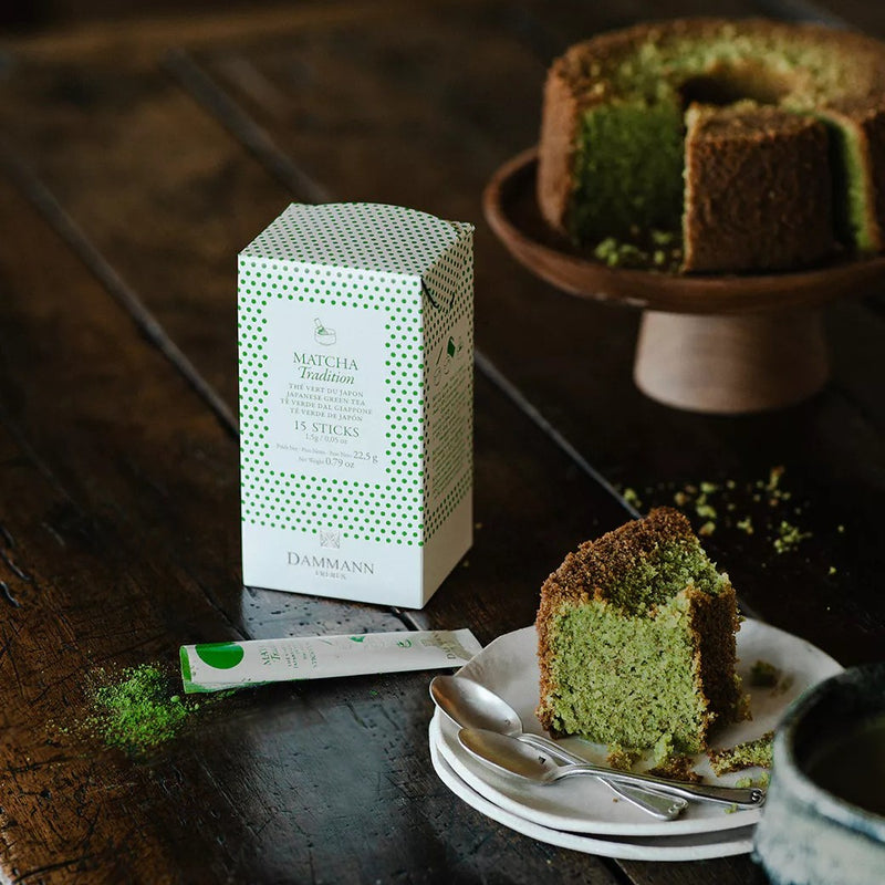 Matcha Tradition - 15 Matcha Sticks
