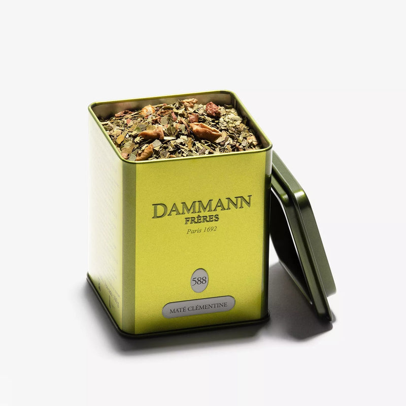 Mate Clementine Tea 100g