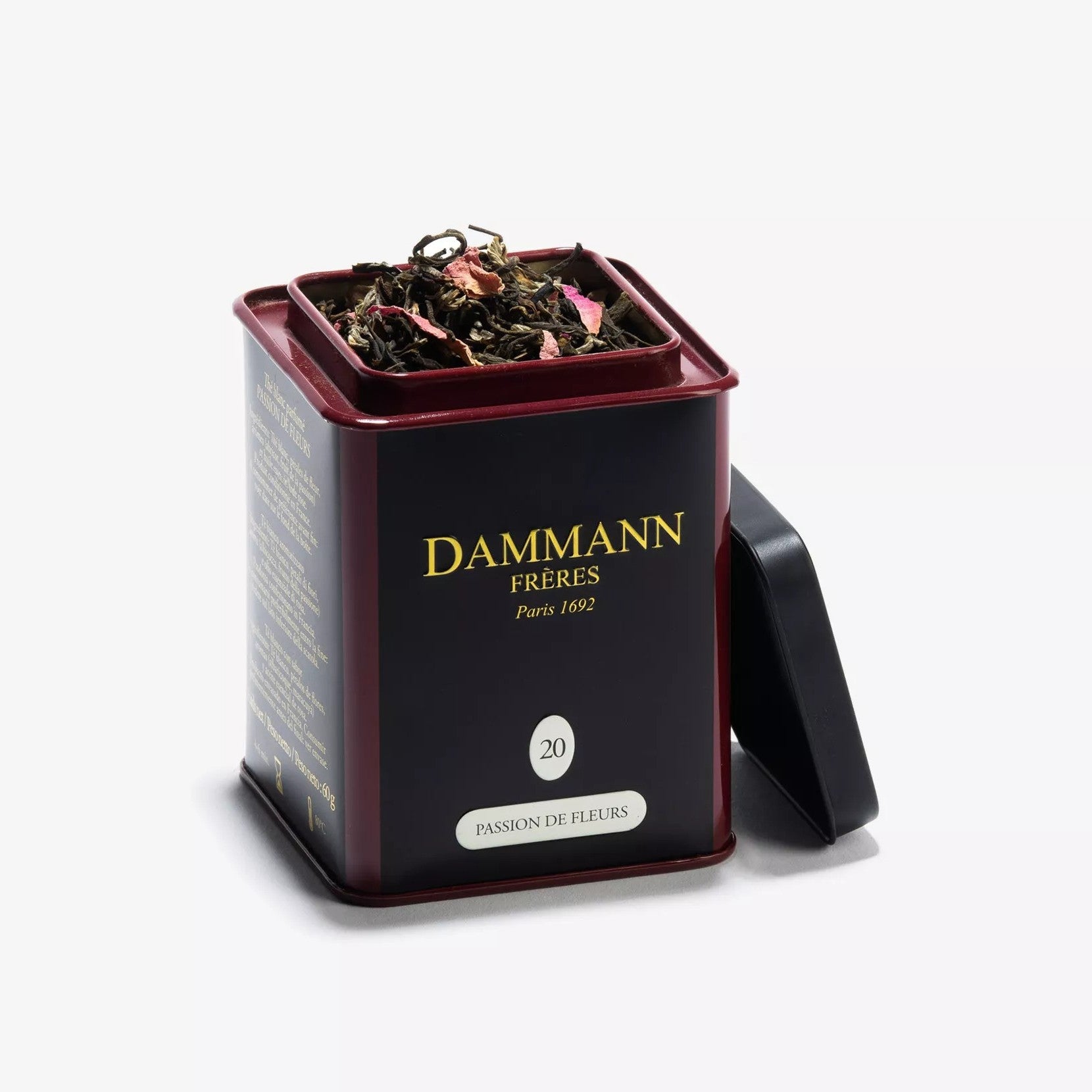 Passion de Fleurs Tea 100g