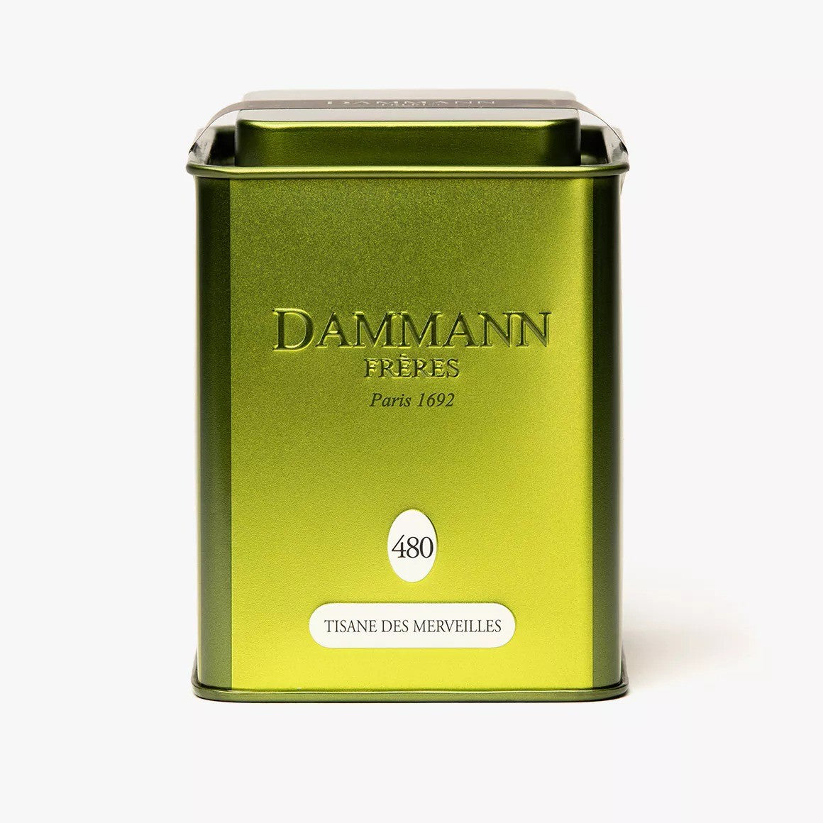 Tisane des Merveilles Herbal Tea 45g – Gift Set cadeau Montréal Villeray Papille Urbaine