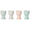 Assorted Adorn Egg Cups Set of 4 – Drinkware gift Montreal Villeray Urban Palate