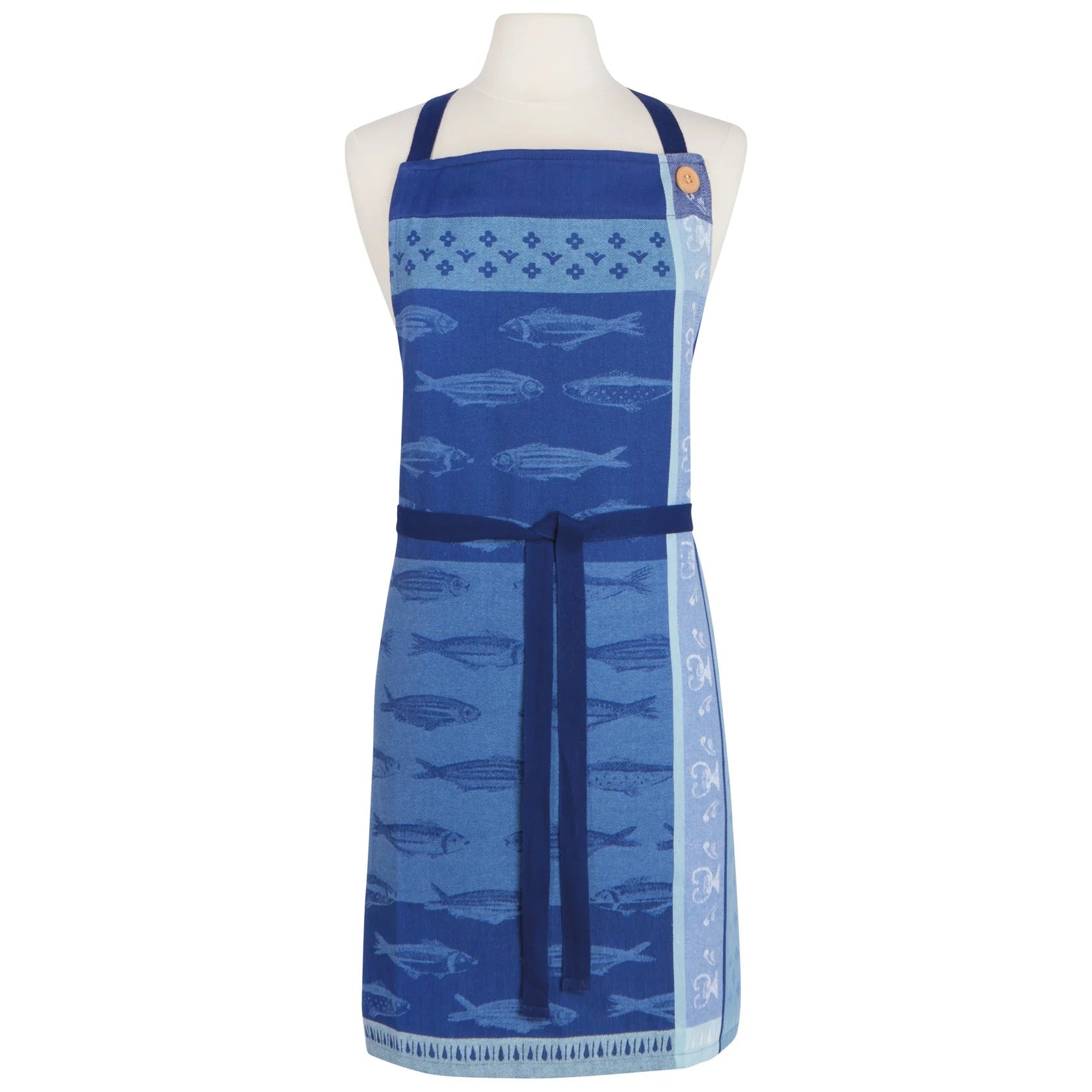 Delantal Jacquard Aveiro