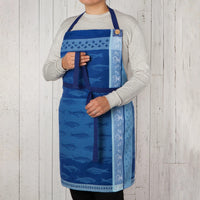 Delantal Jacquard Aveiro
