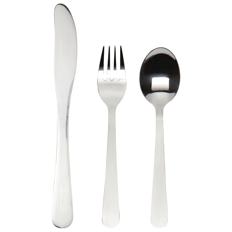 Forage and Gather On the Go Cutlery - Blue