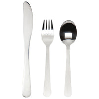 Forage and Gather On the Go Cutlery - Brown