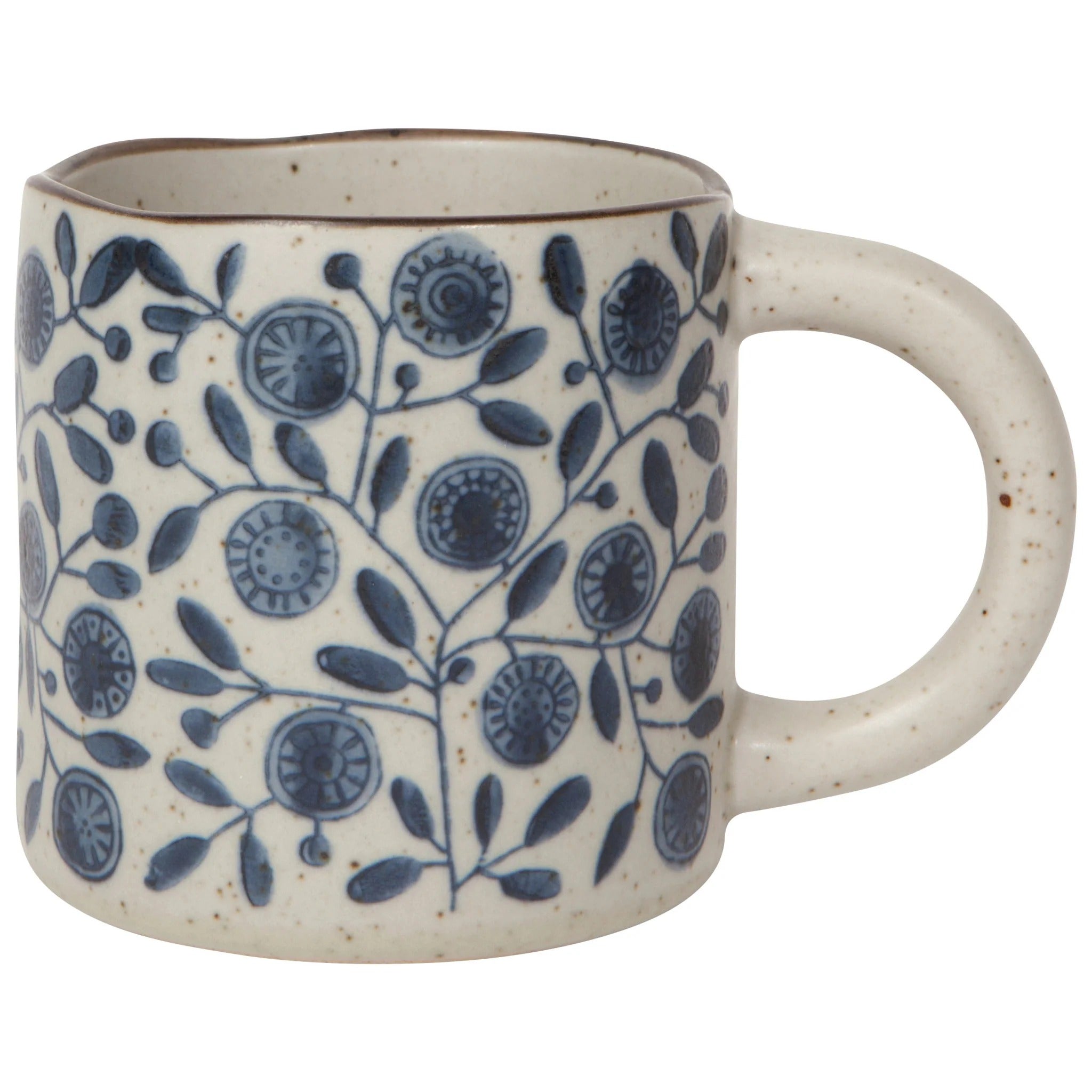 Calendula Element Mug – Drinkware gift Montreal Villeray Urban Palate