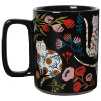 Catbloom Studio Mug – Drinkware gift Montreal Villeray Urban Palate