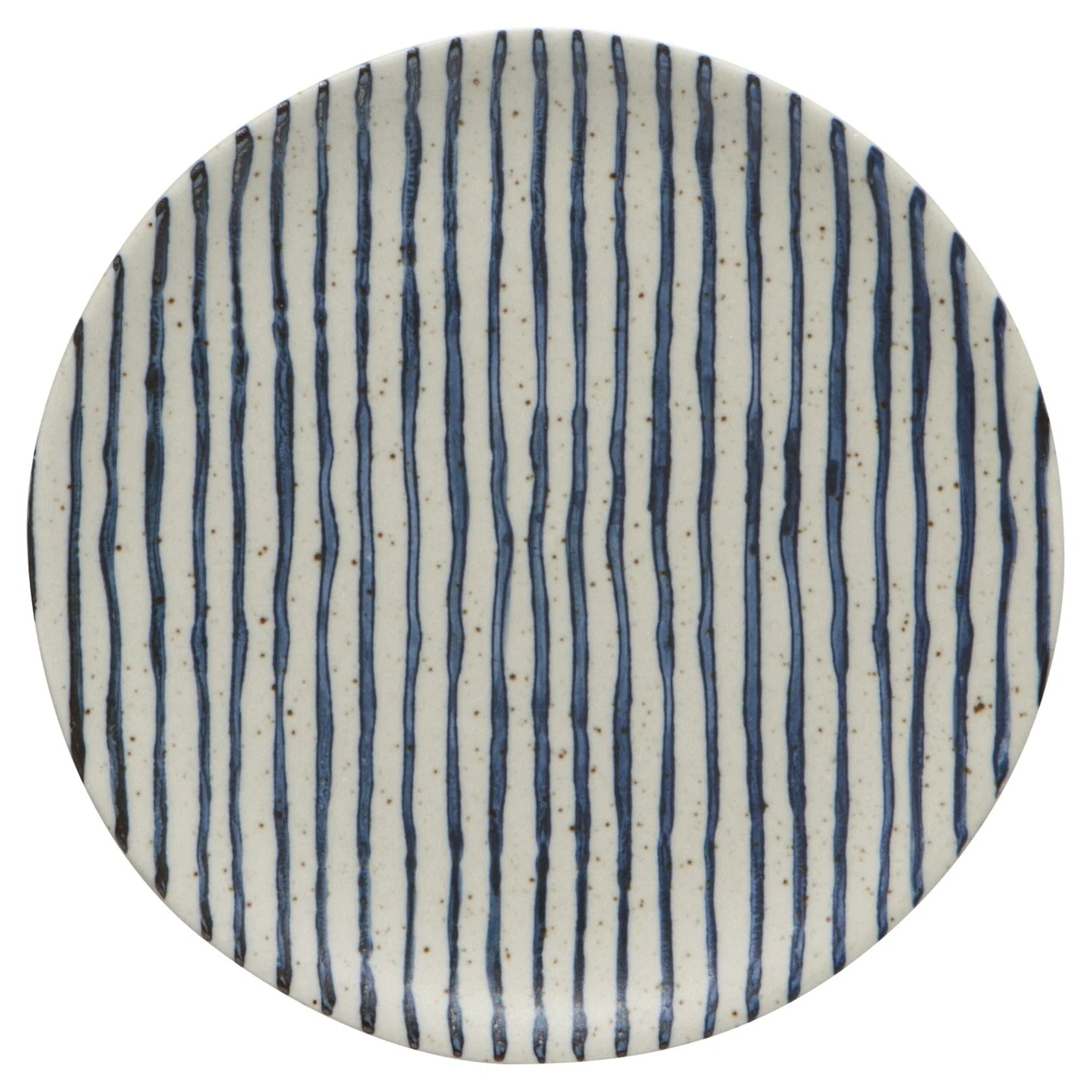 Element Appetizer Plate - Stripe