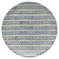 Plato de aperitivo Element - Scribble