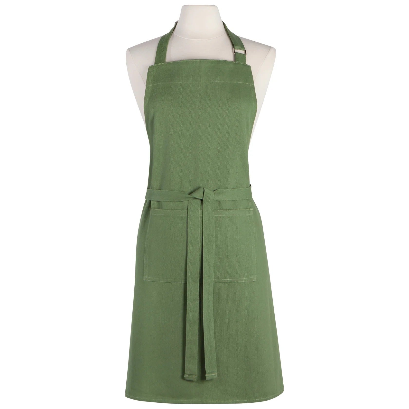 Delantal de chef Elm Green