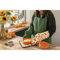 Delantal de chef Elm Green