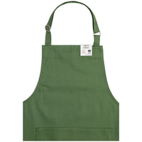 Delantal de chef Elm Green