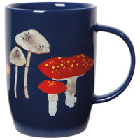 Taza Alta de Setas Silvestres 532 ml
