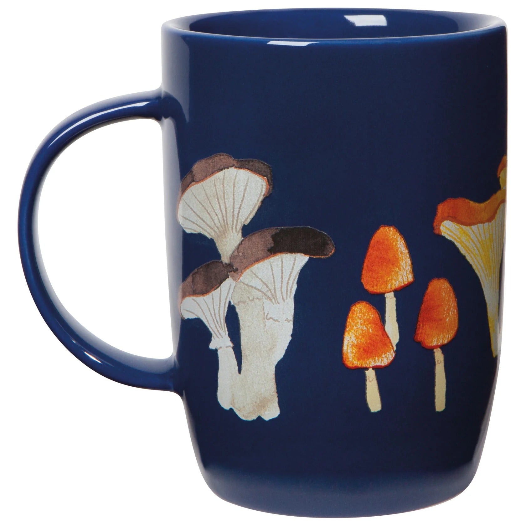 Taza Alta de Setas Silvestres 532 ml
