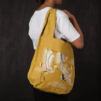 Bolso de mano "Vuelo de fantasía"