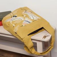 Bolso de mano "Vuelo de fantasía"