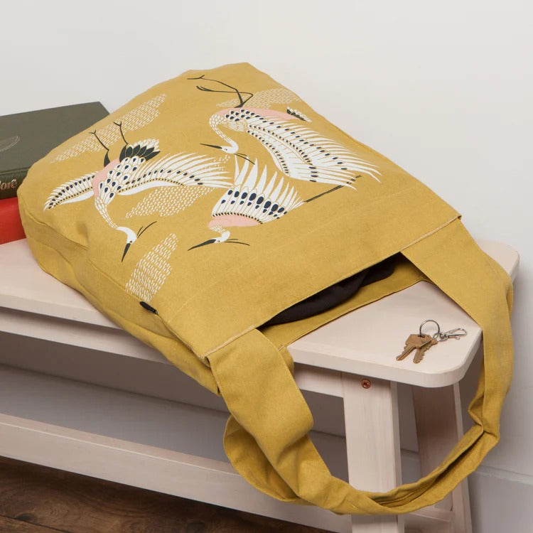 Bolso de mano "Vuelo de fantasía"