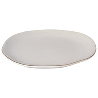 Flight Pebble Appetizer Plates - Set of 4