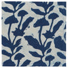 Flourish Block Print Napkins - Set of 4