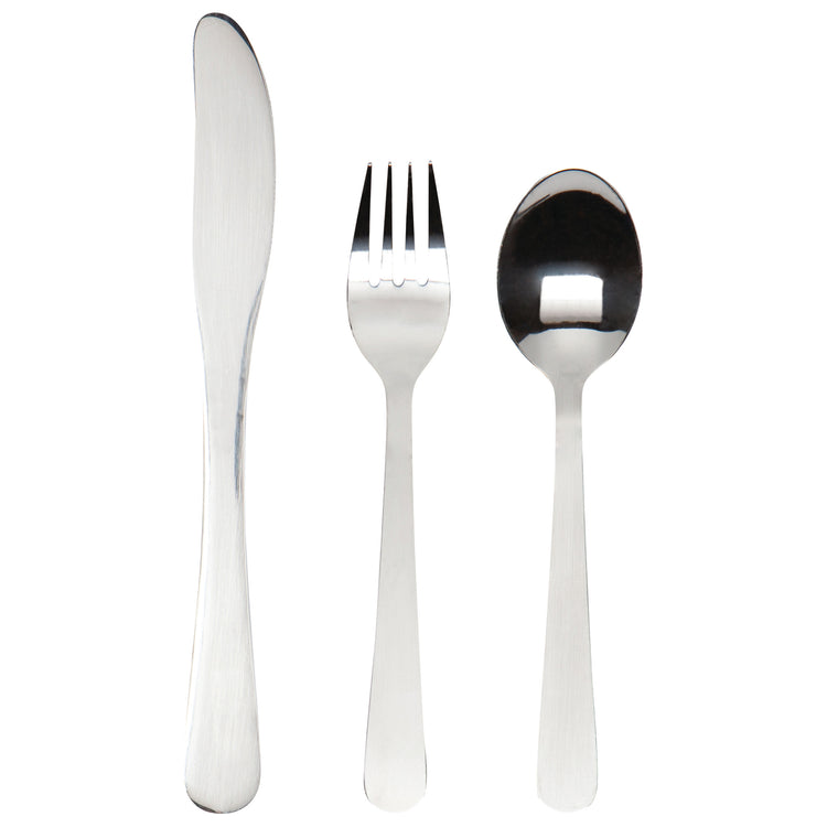 Forage and Gather On the Go Cutlery - Gray