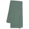 Danica Heirloom Kitchen Towel Linen Jade