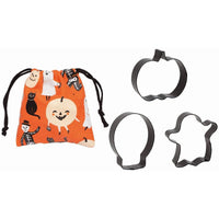 Emporte-pièces d'Halloween - Lot de 3