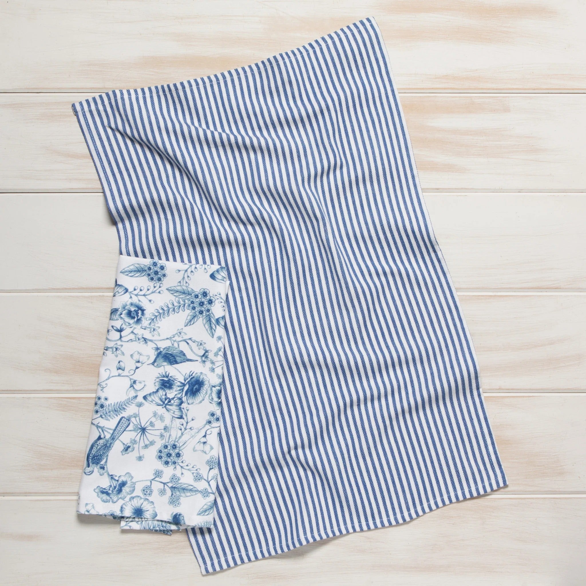 Juliette Coordinated Dishtowels Set of 2