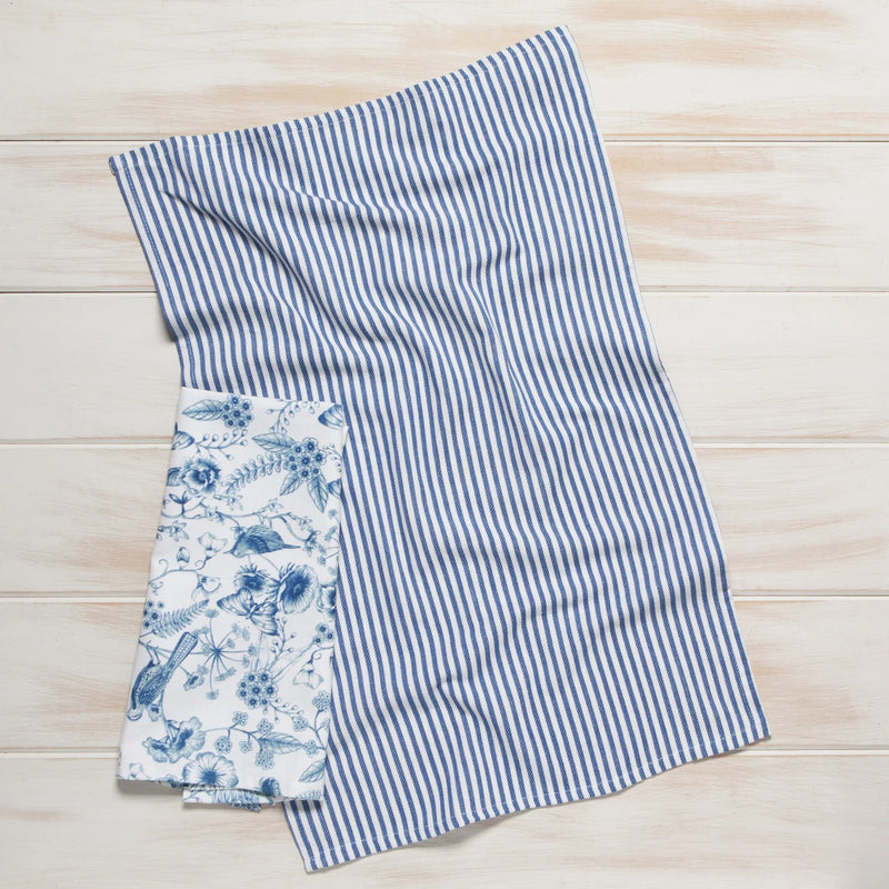 Juliette Coordinated Dishtowels Set of 2