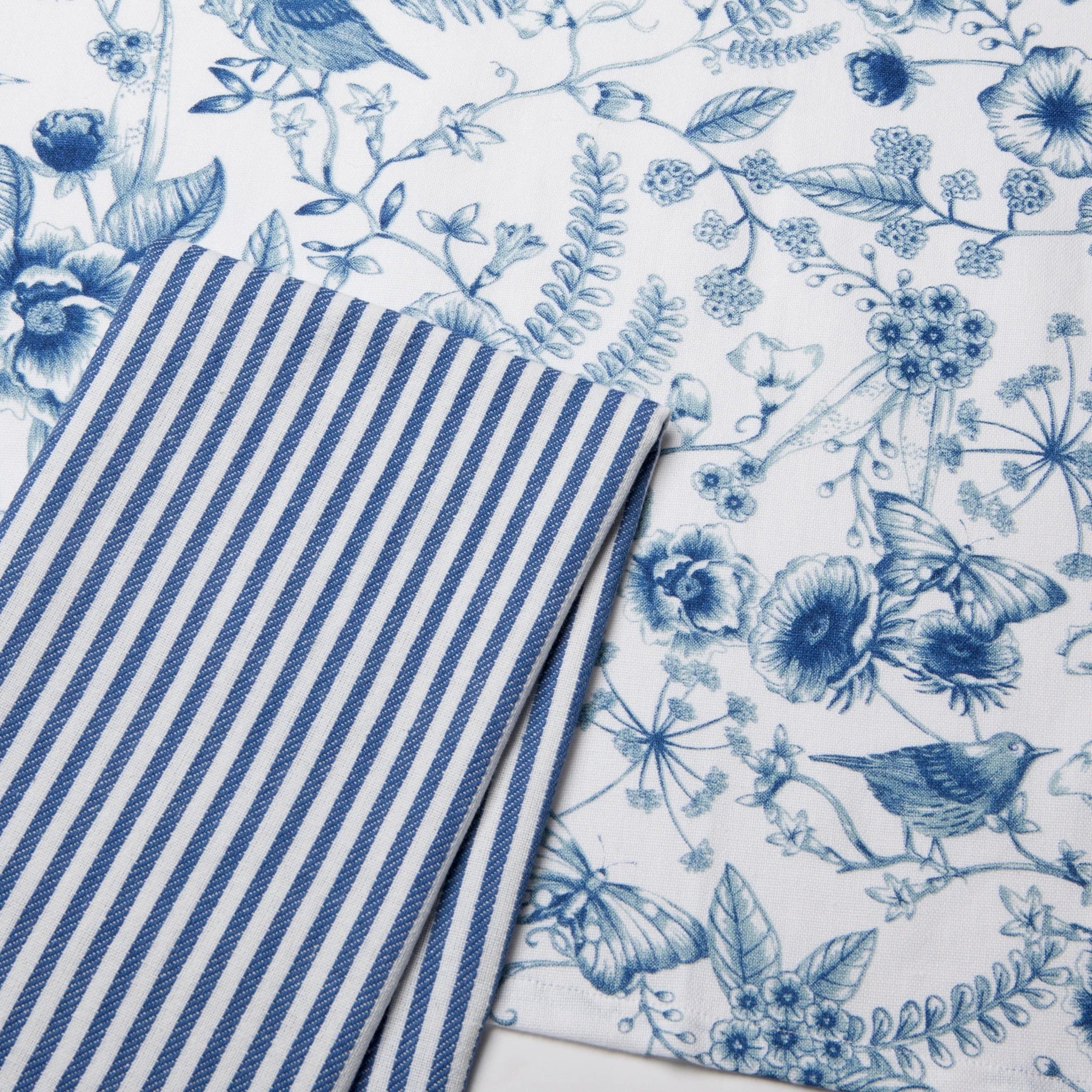 Juliette Coordinated Dishtowels Set of 2