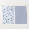 Juliette Coordinated Dishtowels Set of 2