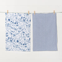 Juliette Coordinated Dishtowels Set of 2