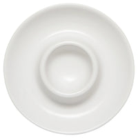 Matte White Egg Cups Set of 2